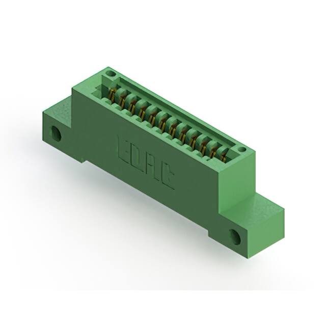 845-012-524-112 EDAC Inc.  Edgeboard Connectors